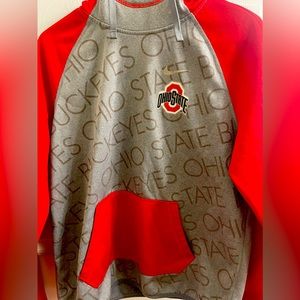 Nike Ohio State Hoodie